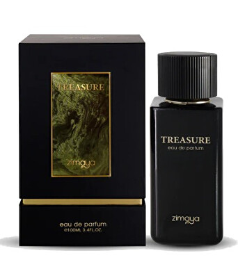 Zimaya - Treasure - EDP