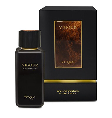 Zimaya - Vigour - EDP