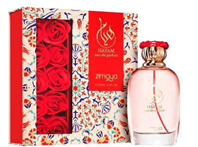 Zimaya - Hayam - EDP