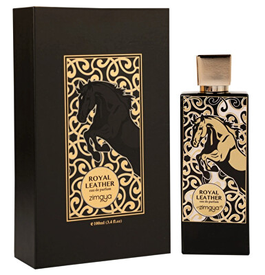 Zimaya - Zimaya Royal Leather - EDP