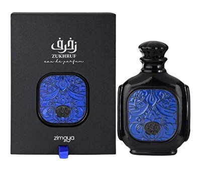 Zimaya - Zukhruf Black - EDP