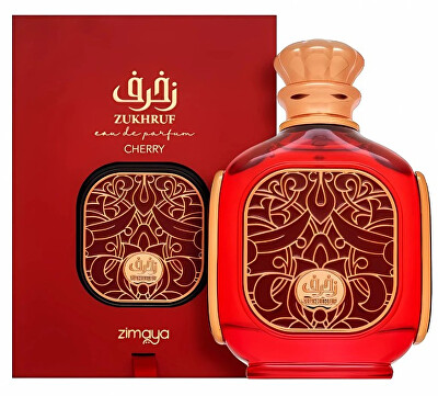 Zimaya - Zukhruf Cherry - EDP