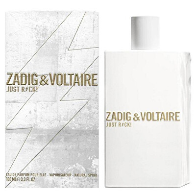 Zadig & Voltaire - Just Rock! For Her - EDP