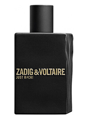 Zadig & Voltaire - Just Rock! For Him - EDT