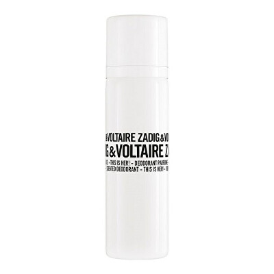 Zadig & Voltaire - This Is Her - deodorant ve spreji