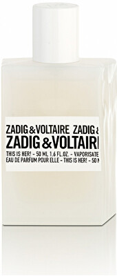 Zadig & Voltaire - This Is Her - EDP