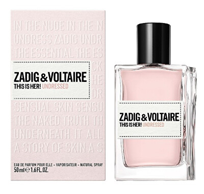 Zadig & Voltaire - This Is Her! Undressed - EDP