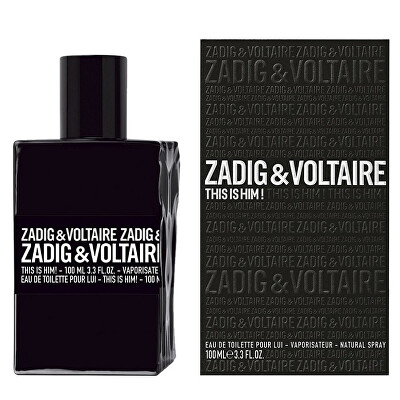 Zadig & Voltaire - This Is Him - EDT