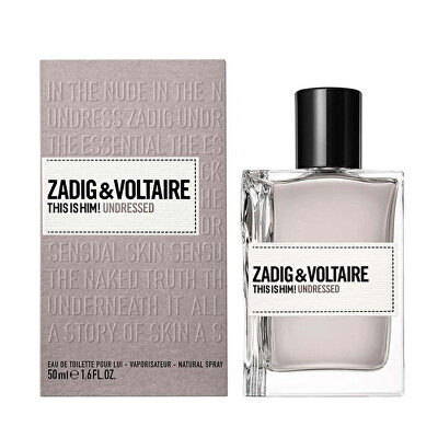 Zadig & Voltaire - This Is Him! Undressed - EDT