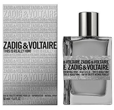 Zadig & Voltaire - This Is Really Him! Intense - EDT