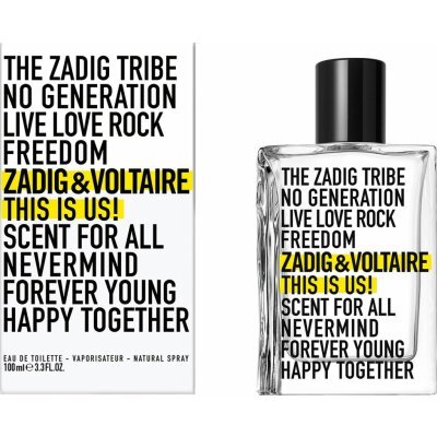 Zadig & Voltaire - This is Us! - EDT