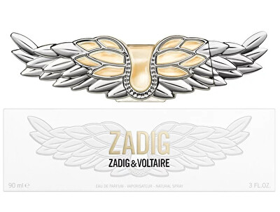 Zadig & Voltaire - Zadig - EDP (plnitelná)