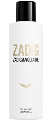 Zadig & Voltaire - Zadig - sprchový gel