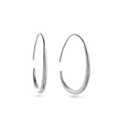 AGAIN Jewelry - Originální stříbrné náušnice AJNS0050