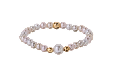 Alisia - Elegantní prsten se syntetickými perlami AL5169.01.000.D