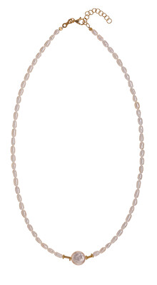 Alisia - Luxusní perlový náhrdelník AL4672.01.000