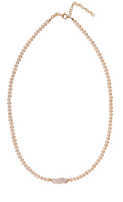 Alisia - Luxusní perlový náhrdelník AL5189.01.000