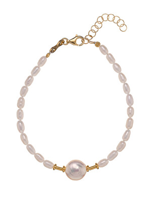 Alisia - Luxusní perlový náramek AL4673.01.000