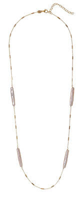 Alisia - Originální náhrdelník s pravými barokními perlami AL5106.01.000