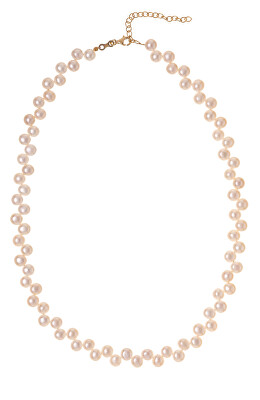 Alisia - Luxusní náhrdelník z pravých perel AL5143.01.000