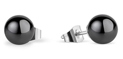 Bering - Minimalistické ocelové náušnice Arctic Symphony 716-16-05