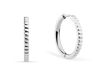 Bering - Nadčasové ocelové kruhy Arctic Symphony 728-10-05