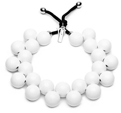Ballsmania - Originální náhrdelník C206 11-4800 Bianco