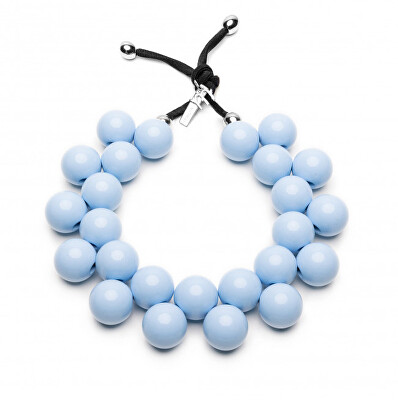 Ballsmania - Originální náhrdelník C206 14-4121 Azzurro Cielo