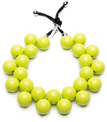 Ballsmania - Originální náhrdelník C206 13-0550 Lime