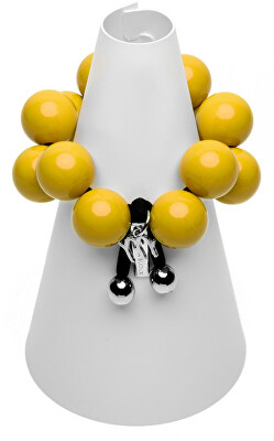 Ballsmania - Originálny náramok B116 14-0852 Giallo Fresia