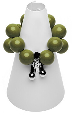 Ballsmania - Originální náramek B116 18-0316 Verde Oliva