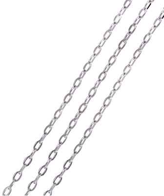 Soliter - Elegantní zlatý řetízek Anker 45 cm 271 115 00273 07