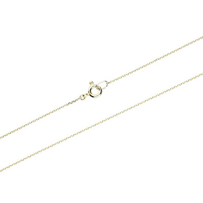Soliter - Nadčasový řetízek ze žlutého zlata Anker 50 cm 271 115 00190