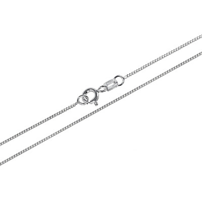 Soliter - Řetízek z bílého zlata 45 cm Pancer 271 115 00235 07