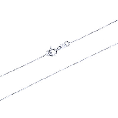 Soliter - Řetízek z bílého zlata Anker 50 cm 271 115 00442 07