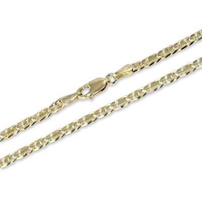 Soliter - Stylový zlatý řetízek 55 cm 271 115 00247