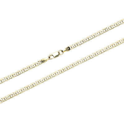 Soliter - Zlatý dámský řetízek Háčko 55 cm 271 115 00397 10