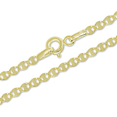Soliter - Zlatý stylový řetízek Háčko 45 cm 271 115 00304