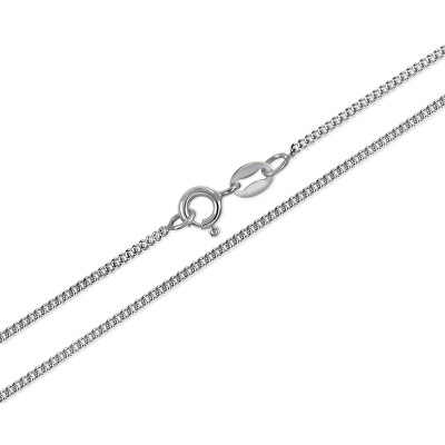 Soliter - Jemný stříbrný řetízek Pancer 42 cm 471 086 00175 04
