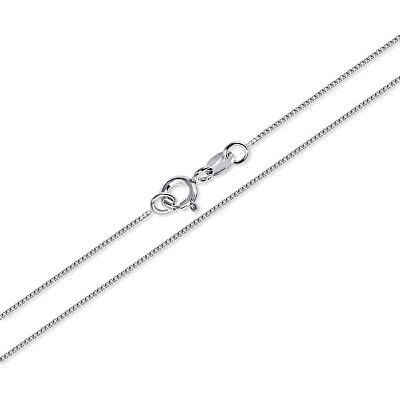 Soliter - Jemný stříbrný řetízek Pancer 50 cm 471 086 00177 04