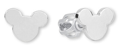 Soliter - Originální stříbrné náušnice Mickey 431 001 02813 04