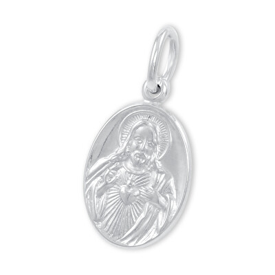 Soliter - Originální stříbrný přívěsek Ježíš 441 001 01676 04