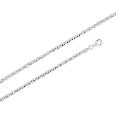 Soliter - Stříbrný náramek 19 cm 461 049 00008 04