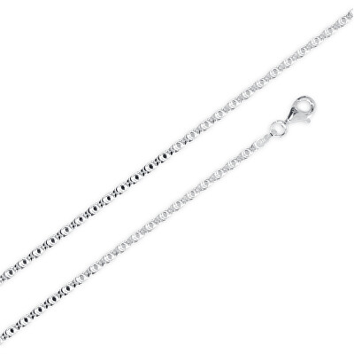 Soliter - Stříbrný náramek 19 cm 461 049 00012 04