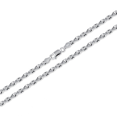 Soliter - Stříbrný náramek Lambáda 18 cm 461 086 00162 04