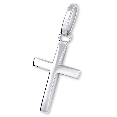 Soliter - Stříbrný přívěsek křížek 441 001 01734 04