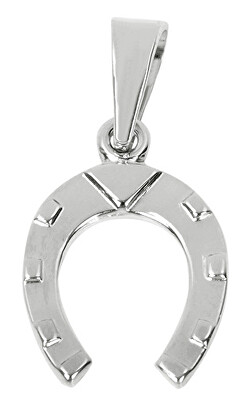 Soliter - Stříbrný přívěsek Podkova 441 001 01026 04