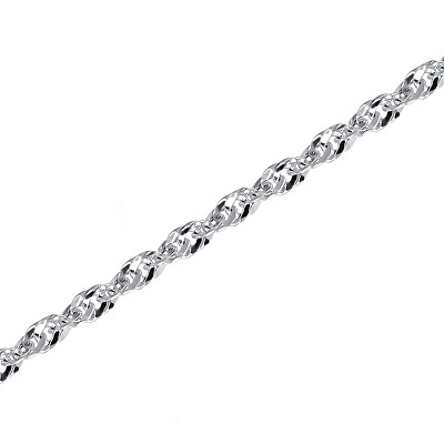 Soliter - Stříbrný řetízek Lambáda 45 cm 471 086 00156 04