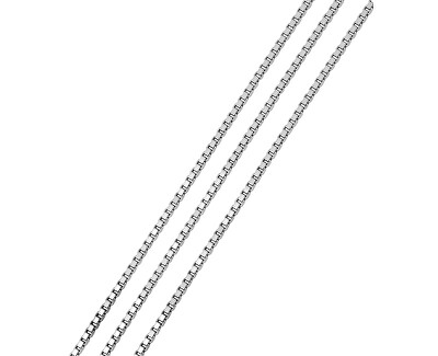 Soliter - Stříbrný řetízek Kostka/Venezia 55 cm 471 086 00045 04