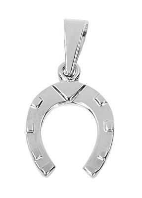 Soliter - Stříbrný přívěsek Podkova 441 001 01026 04